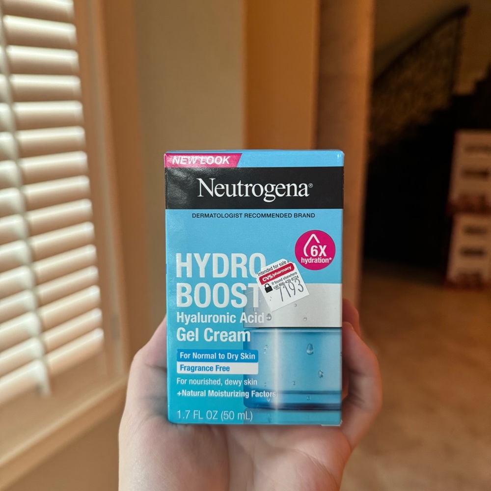 Neutrogena Hydro Boost Gel Cream